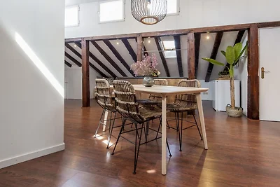 Penthouse vlakbij Plaza Mayor