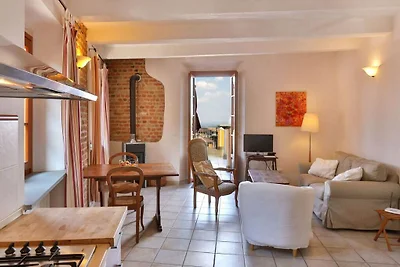 Freisa in der Villa Pesce