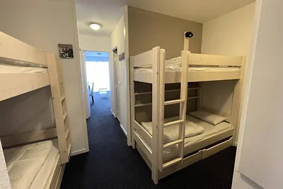 Studio für 6 Personen