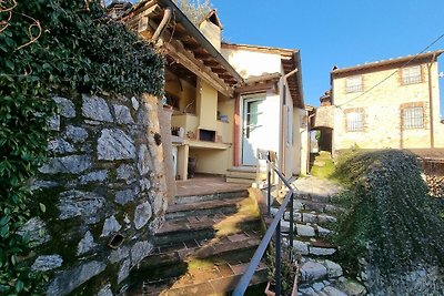 Holiday home in Orbicciano-Camaiore-LU with p...