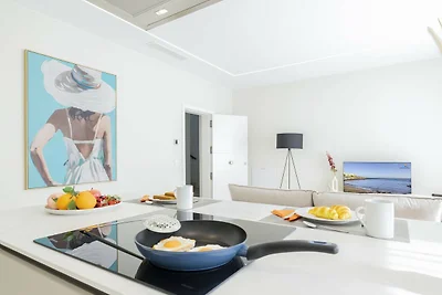 Comfortabel familieverblijf aan zee