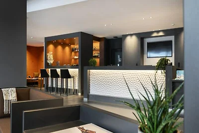 Wohnung in Les Contamines mit Spa