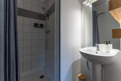 Ferienwohnung in Les Orres mit Pool und...