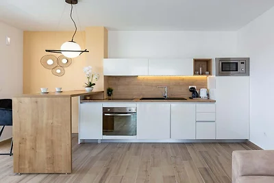 Exclusive Vodice Apartments - Penthouse Apart...