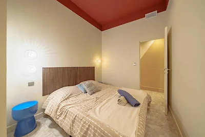 Familieappartement - 3 slaapkamers/6 plaatsen...