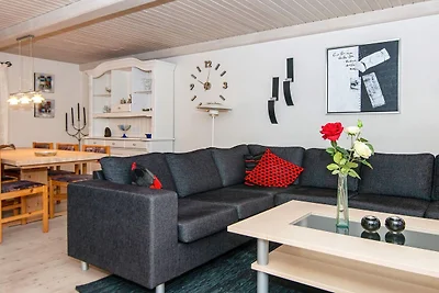 6 Personen Ferienhaus in Grenaa