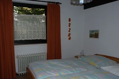 Holiday home in Lissendorf with double bed
