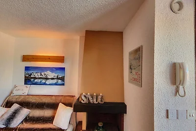 Apartment in Les Carroz in der Nähe des...