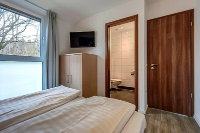 Seebungalow mit Zugang zur Waschmaschine