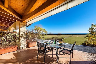 Komfort-Ferienresidenz im Resort