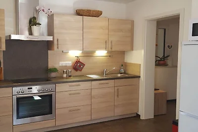 Ferienwohnung mit 2 Schlafzimmer