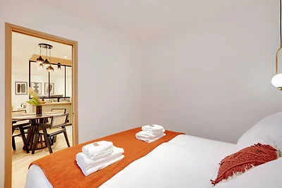 Wunderschönes Apartment mit 1 Schlafzimmer/4 ...