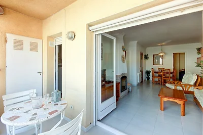 Grazioso appartamento con balcone