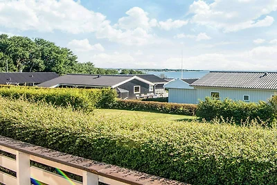8 Personen Ferienhaus in Sjølund-By Traum