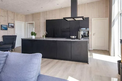 10 Personen Ferienhaus in Hvide Sande