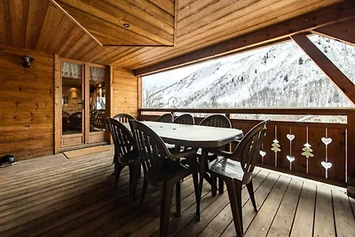 Chalet in Saint Sorlin in der Nähe der...