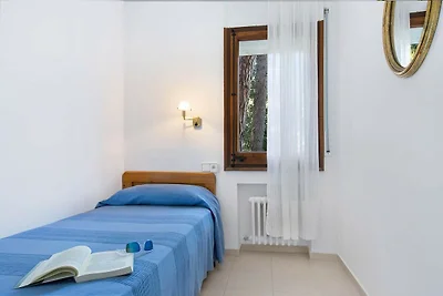 Appartamento Carena con piscina