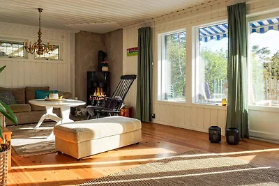 4 Sterne Ferienhaus in STRÖMSTAD