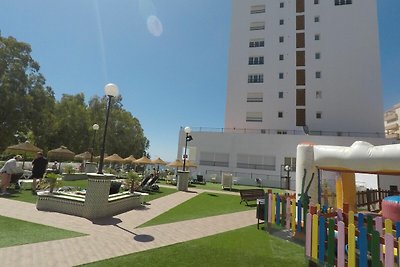 Schöne Wohnung am Strand in Benalmádena