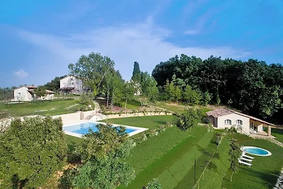 Ferienanlage Borgo della Meliana, Gambassi...