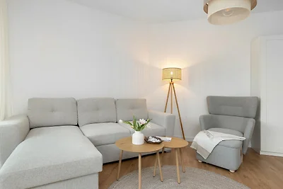 Komfortables Apartment in Meeresnähe,...