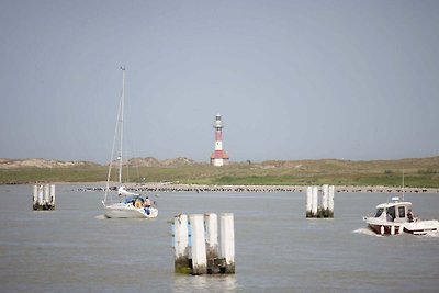 Wohnung in Nieuwpoort mit Blick auf das Meer