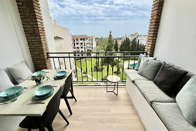 Apartment in Riviera del Sol in der Nähe des...