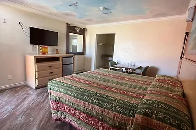 Kingsize-bett Nichtraucher