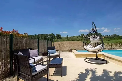 Ferienhaus mit Gemeinschaftspool in Luberon