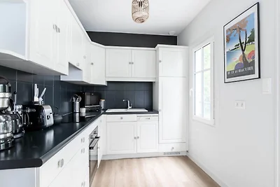 Apartment in Noirmoutier in der Nähe von Plag...