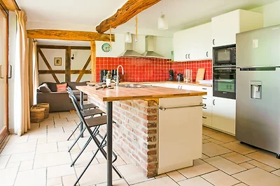 Komfortables Ferienhaus in Malmedy mit Sauna
