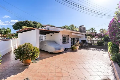 Piacevole villa con terrazza