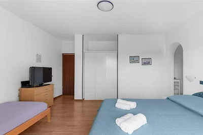 Wohnung in Funtana mit Wifi