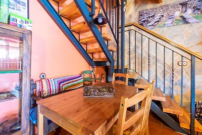 Accogliente cottage con vasca idromassaggio