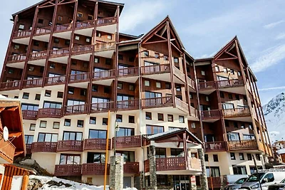 Appartement in Silveralp bij Skipistes