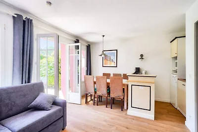 De huizen van Lacanau les Pins