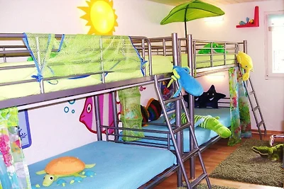 Ferienhaus mit 2 Schlafzimmer