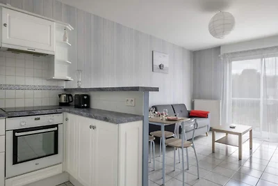 Ferienwohnung in La Baule in der Nähe des...