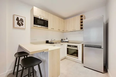 Accogliente appartamento - 1BDR/4P - Boulogne...