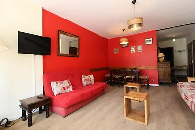 In der Nähe von Pisten, Geschäften, Seeblick