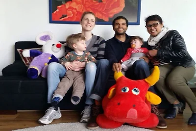 New Koralle Port in Bremerhaven