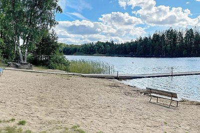 4 Personen Ferienhaus in HÄRADSBÄCK