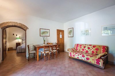 Spokojny dom wiejski w San Gimignano z...