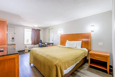 King Bed Niet Roken