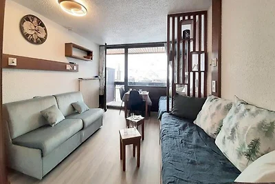 Appartement in La Croisette bij Skiën