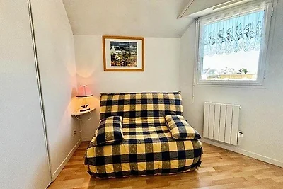 3 Zimmer für 4 Personen
