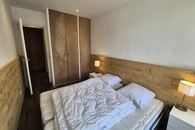 Apartment in Tignes mit Seeblick und Ski