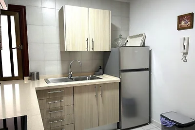 Ferienwohnung in Radazul am Meer