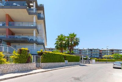 Happy  - Apartment In Urbanització Platja...