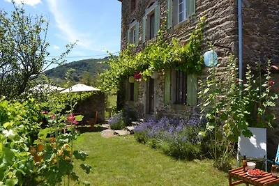 Casa vacanze nella foresta